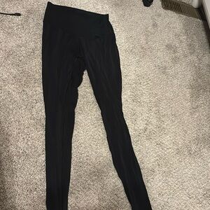aerie offline 7/8 leggings long inseam size medium